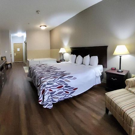 Red Roof Inn & Suites Midland Eksteriør billede