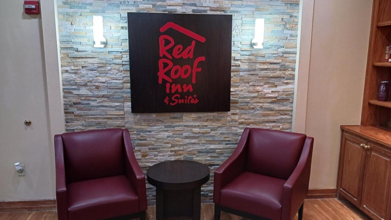 Red Roof Inn & Suites Midland Eksteriør billede