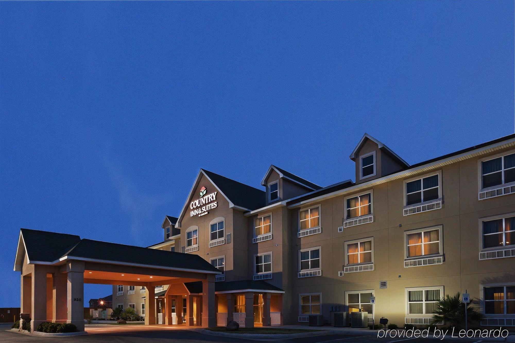 Red Roof Inn & Suites Midland Eksteriør billede